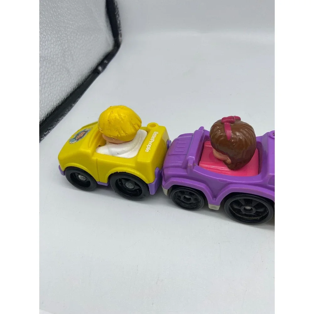 Fisher-Price some wear